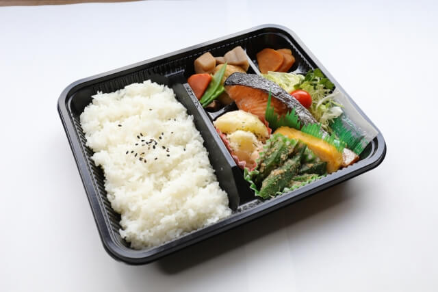 漬物 お弁当