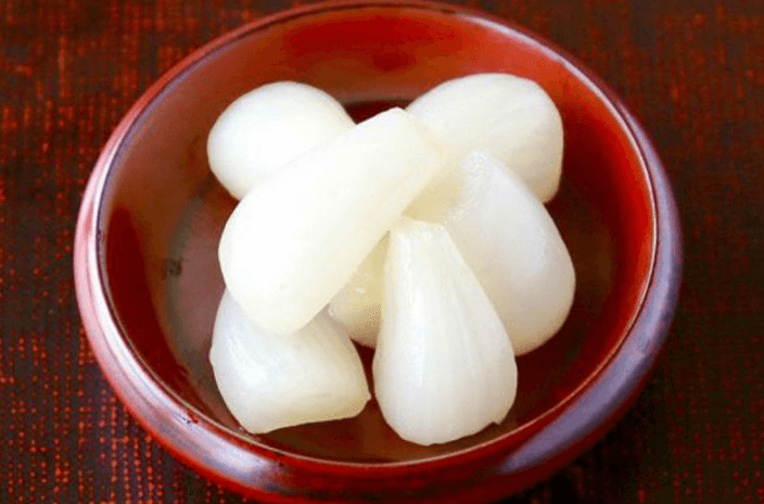 らっきょう 漬物