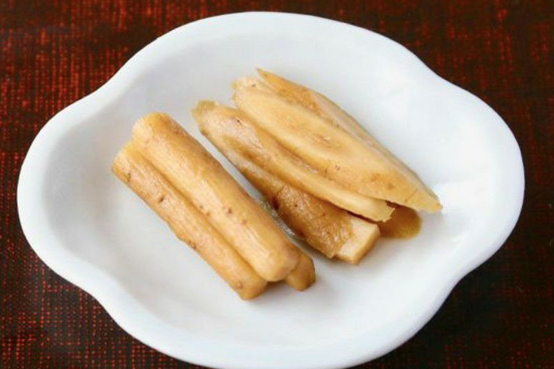 ごぼう 漬物